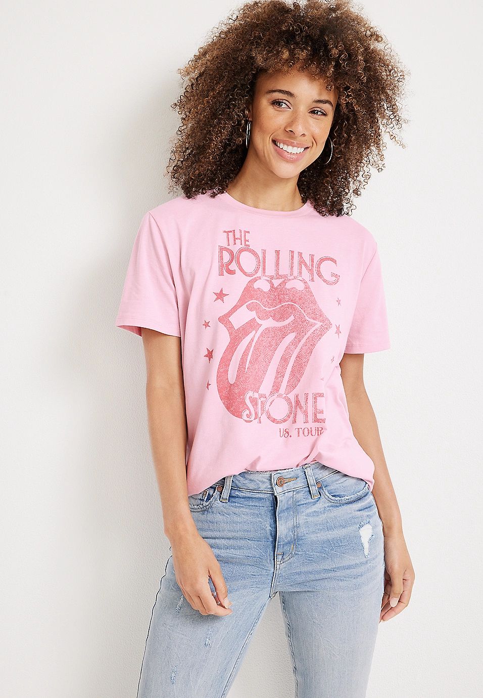 The Rolling Stones Graphic Tee | Maurices