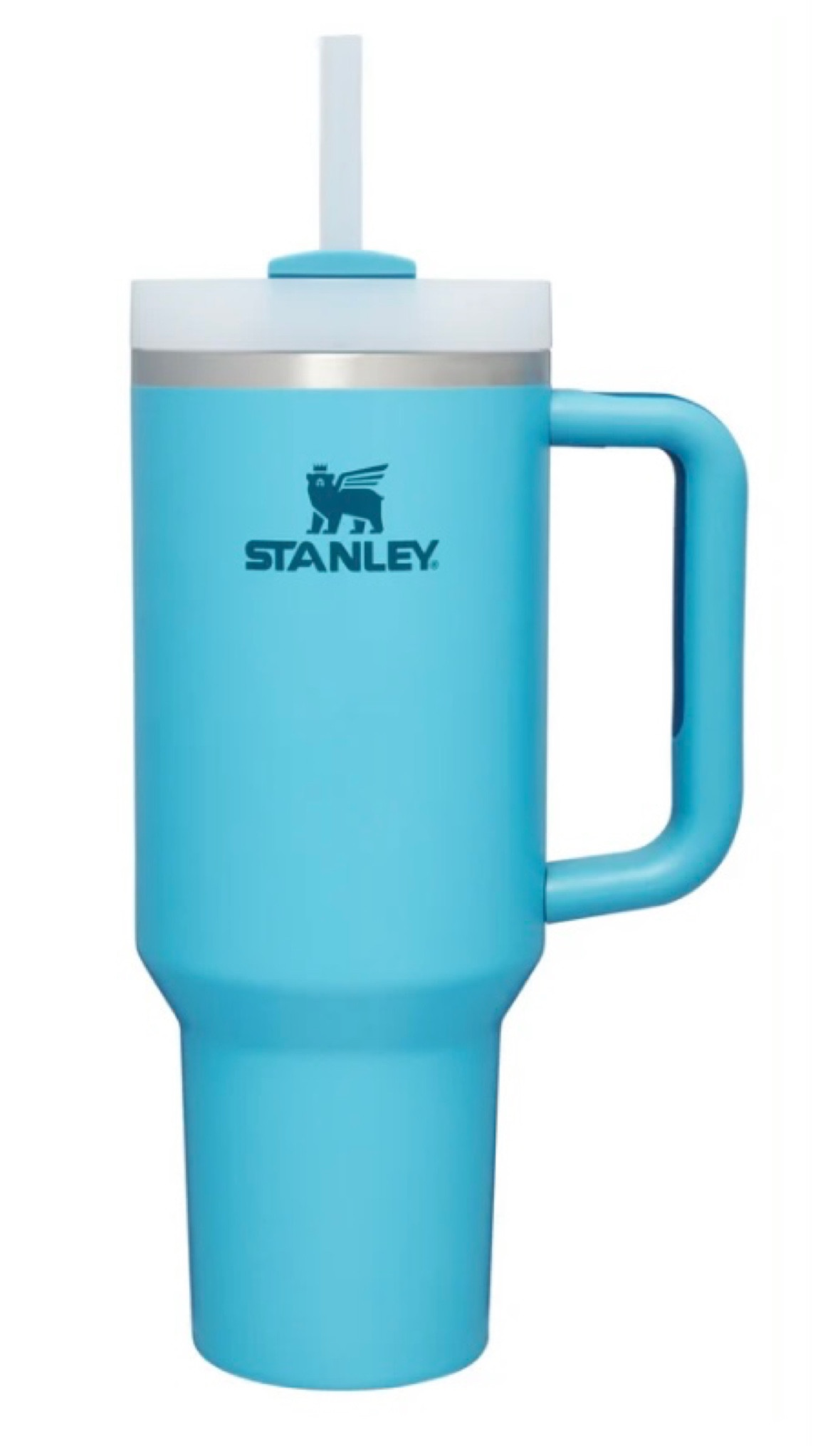 Super cute Stanley cup color in stock in the 40 oz 😍 might be a gift to myself for baby boy’s arrival? 😉💙 

#LTKFind #LTKunder50