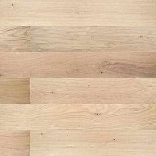Lifeproof Shenandoah Oak 6.5 in. W x 48 in. L Engineered Waterproof Click Lock Hardwood Flooring ... | The Home Depot