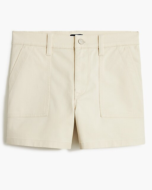 Utility chino short | J.Crew Factory