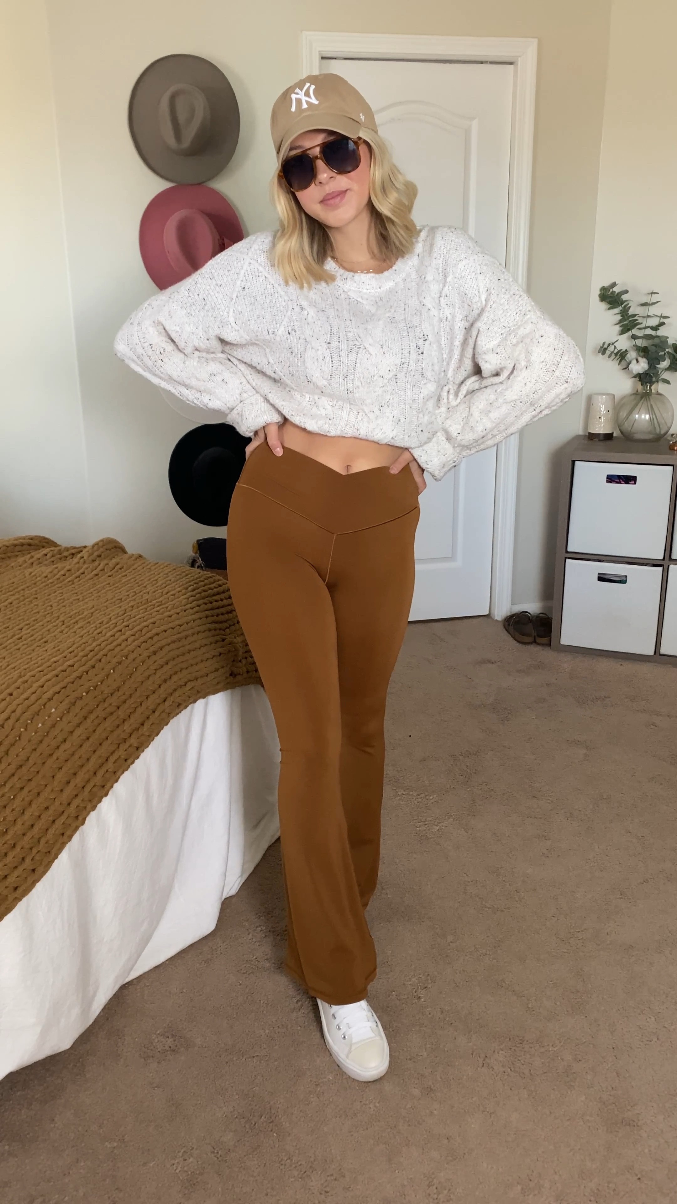 Fall fashion / fall outfit / outfit inspo / aerie / converse / comfy cute / farmers market fit 

#LTKstyletip #LTKfit #LTKunder100