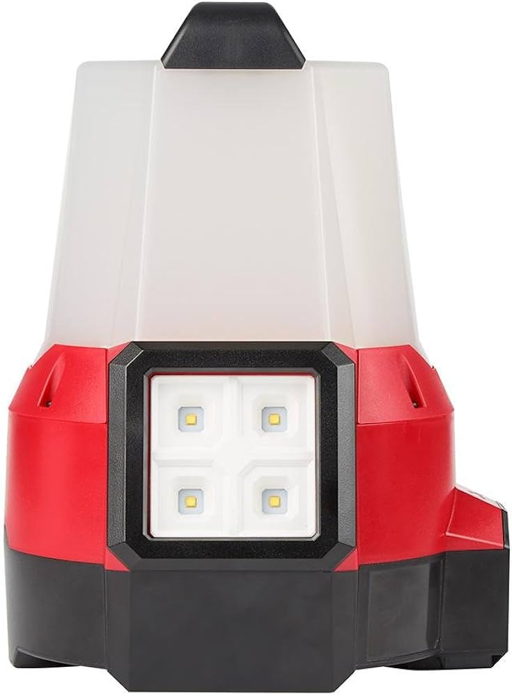 Milwaukee 2144-20 M18 RADIUS Compact Site Light with Flood Mode | Amazon (US)