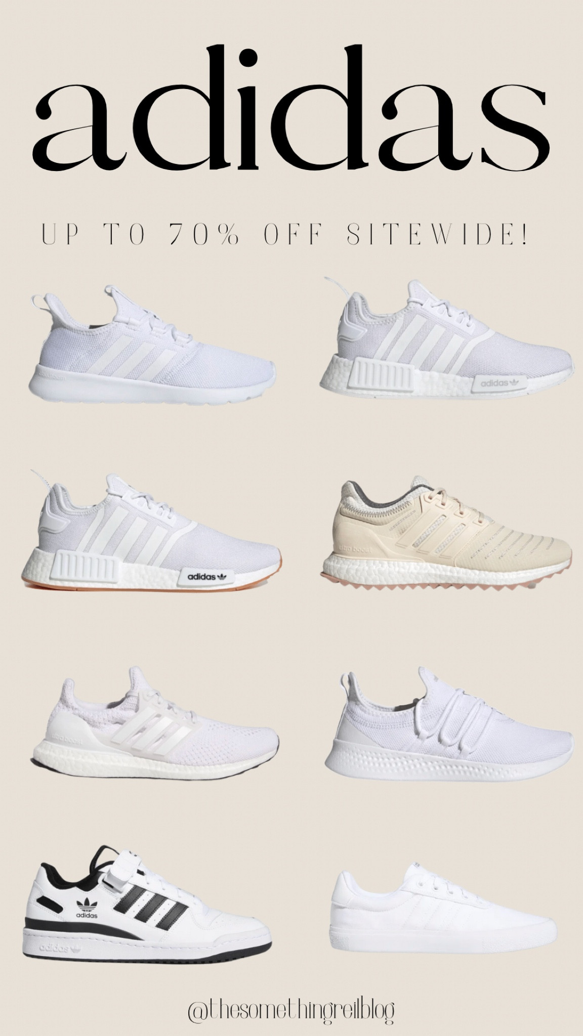 ADIDAS UP TO 70% OFF SITEWIDE! 🚨🎁 #BlackFriday #CyberWeek #Sneakers #Adidas #GiftIdeas #ForHer #ForHim #WorkOut #Christmas #GiftGuide 

#LTKGiftGuide #LTKCyberweek #LTKshoecrush
