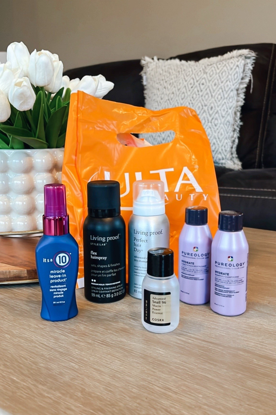 Mini size BOGO free! Such a great time to restock your travel bag or to try a new product. So many great products included! Hair, skin & make up 🤗 

#LTKSaleAlert #LTKTravel #LTKBeauty