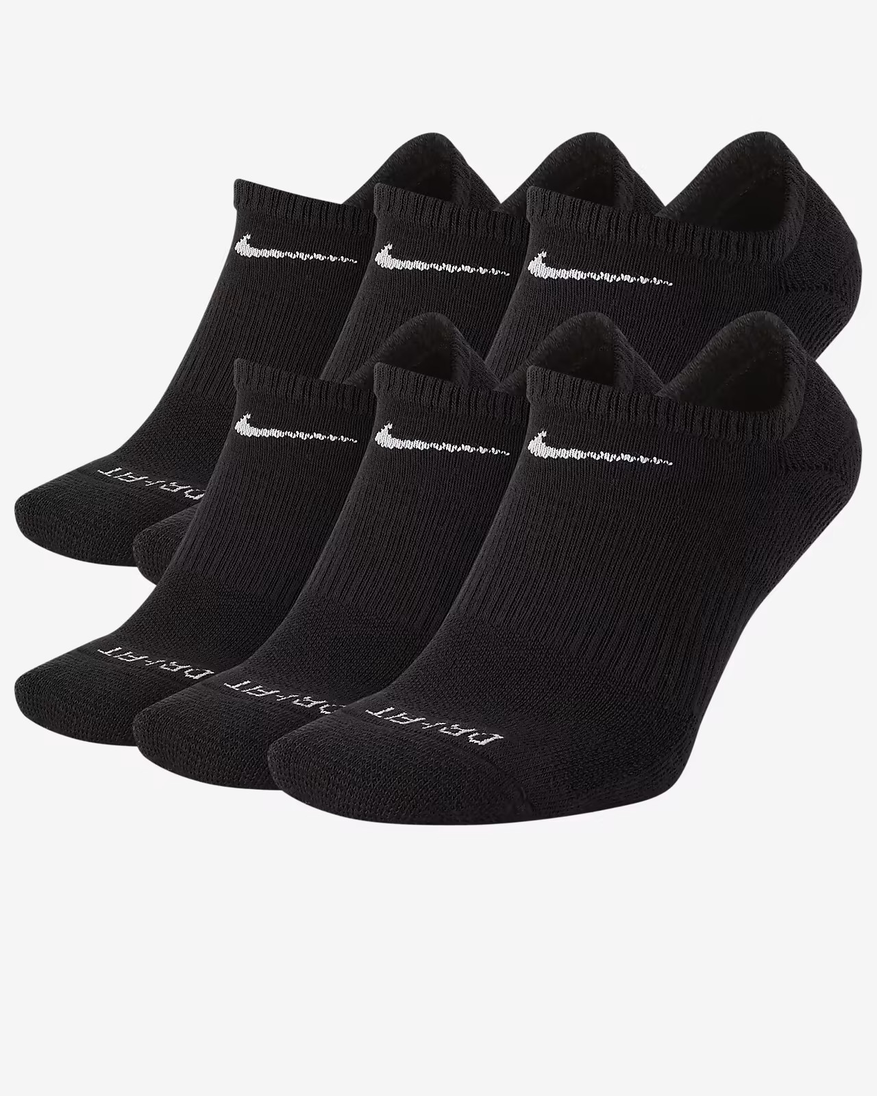 Training No-Show Socks (6 Pairs) | Nike (US)