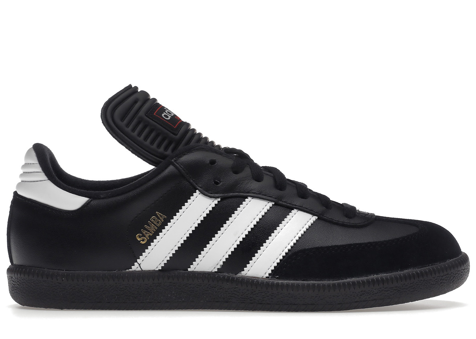 adidas Samba Classic Black White Dark Gum | StockX