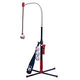 Franklin Sports Grow-with-Me Kids Baseball Batting Tee + Stand Set for Youth + Toddlers - Toy Bas... | Amazon (US)