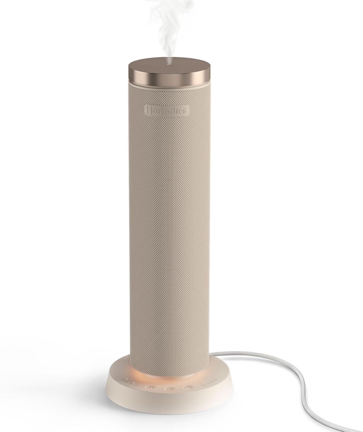 Homedics SereneScent Waterless Diffuser, Cold Air Scent Machine for Home | Amazon (US)