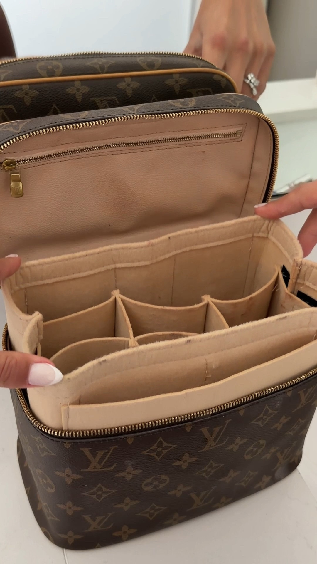 Organize my make up bag 

#LTKbeauty #LTKtravel #LTKuk
