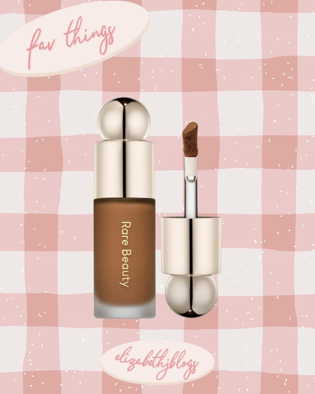 Liquid bronzer I love!! 