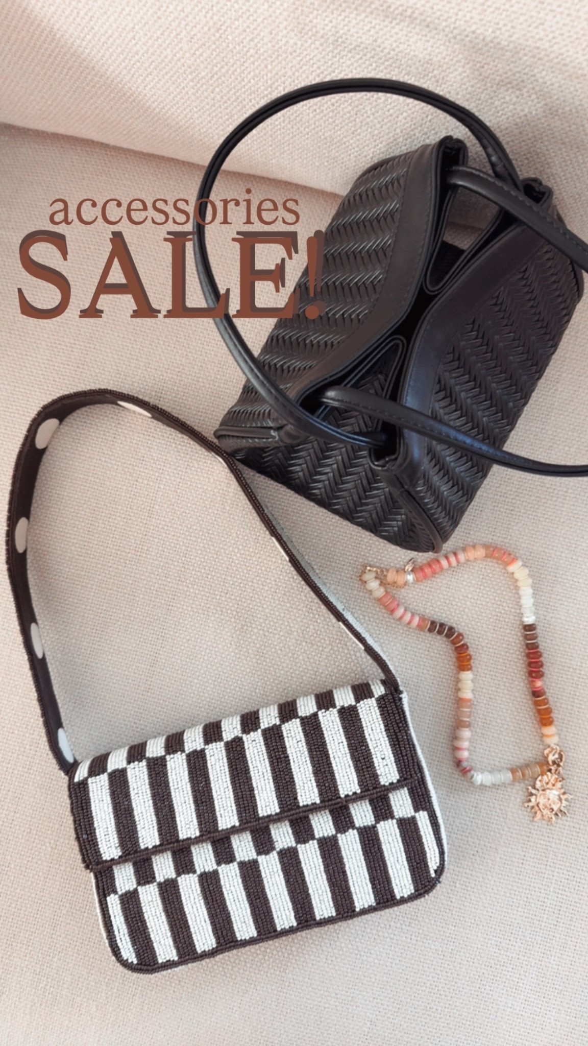 Some of my fave fall accessories on sale this weekend!

#LTKSeasonal #LTKOver40 #LTKItBag