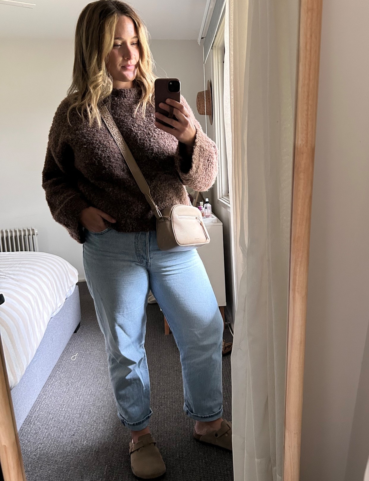 I shared some Levi’s 501 jeans in a recent video & they were sadly a bust for me but I thought I’d link my favourite Levi’s that I own in case you were looking for some too 🤎

Also linked is the white tee & sandals from my IG video xx 

#levis #denim #midsize 

#LTKgrwm #LTKMidsize