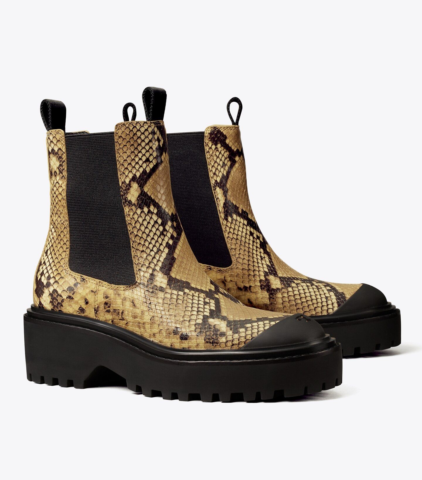 CHELSEA LUG-SOLE ANKLE BOOT | Tory Burch (US)