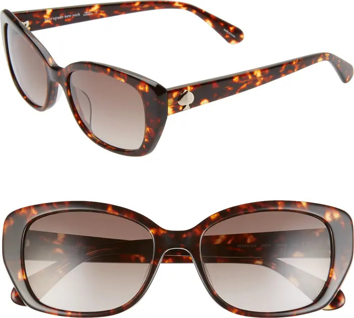 kenzie 53mm oval sunglasses | Nordstrom Rack