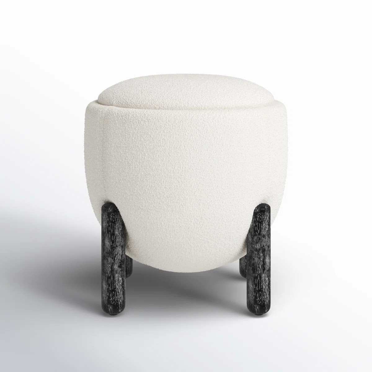 Leonor Upholstered Ottoman | Wayfair North America