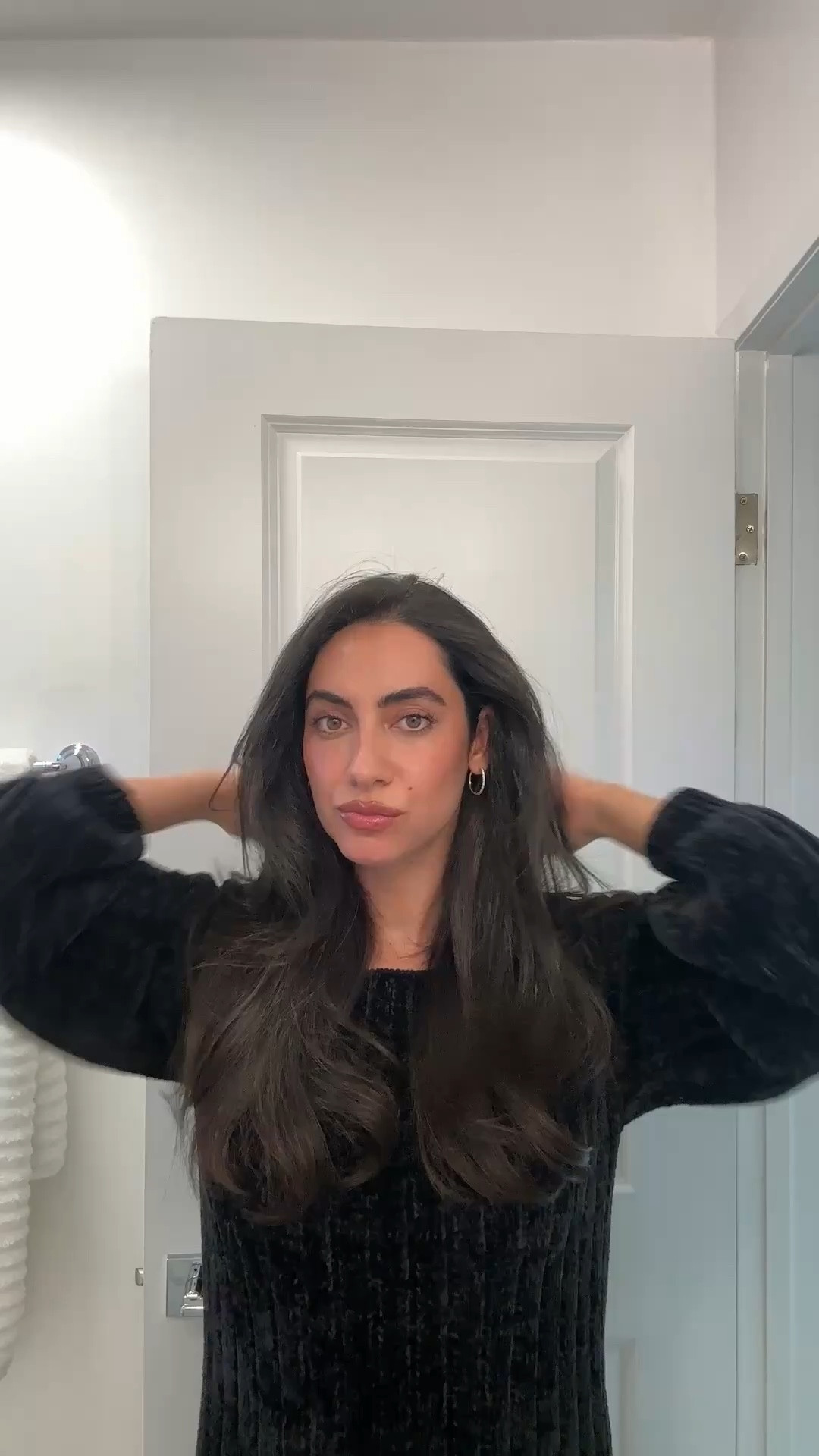 pov: you’ve learned the easiest way to create a salon blowout at home in under 10 mins 🧖🏻‍♀️✨

#LTKWatchNow #LTKBeauty