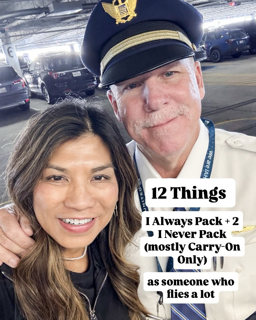 Things I always pack when flying: 
•Amazon Clear Bags(medium)  for toiletries(easy to see); 
•Lightweight makeup bag(I have it in black and pink)- easy to clean; 
•neutral crossbody bag for day and night(comes with short strap for nighttime- I have black and taupe in small-100% Italian Leather); •
• Amazon quality brand carry-on luggage; 
•personal bag-lightweight and has tons of compartment; 
•Amazon packing cubes, 
•affordable Cashmere scarf, 
•Amazon compression socks; 
•Amazon tiny clear bottles for serum and oil;  
•night light; 
•Amazon pill  box in large(privacy, clear on the inside); 
***I also linked the viral Sweatpant jeans- 5’2” 118#ish for reference 
Size down in the jeans. I’m wearing size 25.These are ankle pants and I’m wearing Chelsea boots. I’m also linking the full length. Wearing the wash Venice.
Jacket in small.
Boots tts
Black jeans fit tts in short length I’m wearing size 2.

Travel essentials, Airport outfit, travel outfit, jeans, Amazon finds, fall outfits,fashion over 40, over 50 style, midlife fashion, petite fashion,midlife fashion, affordable fashion, fashion over40 

#LTKHoliday #LTKTravel #LTKGiftGuide