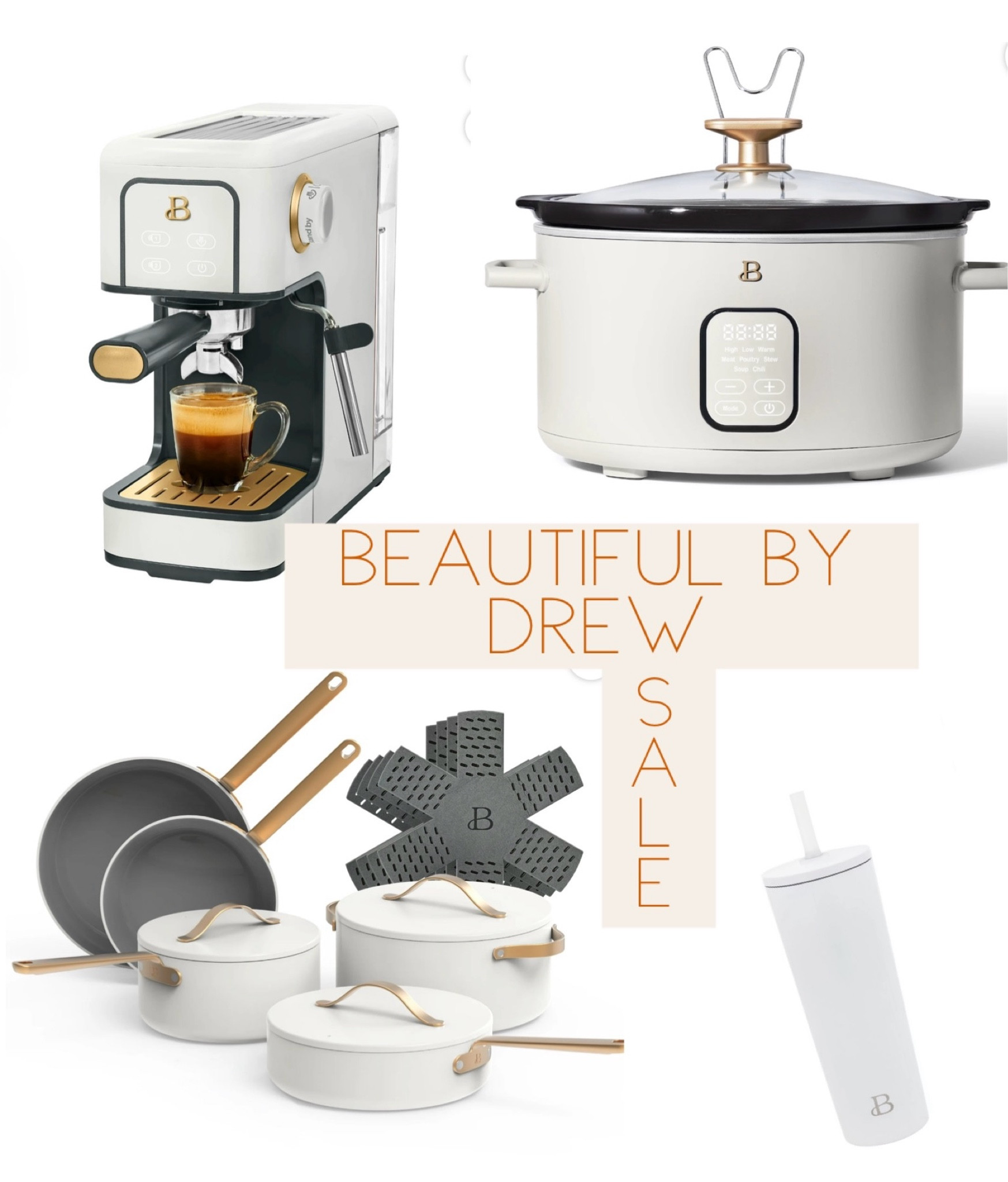 Beautiful by Drew Sale Alert 

#LTKFallSale #LTKStyleTip #LTKHome
