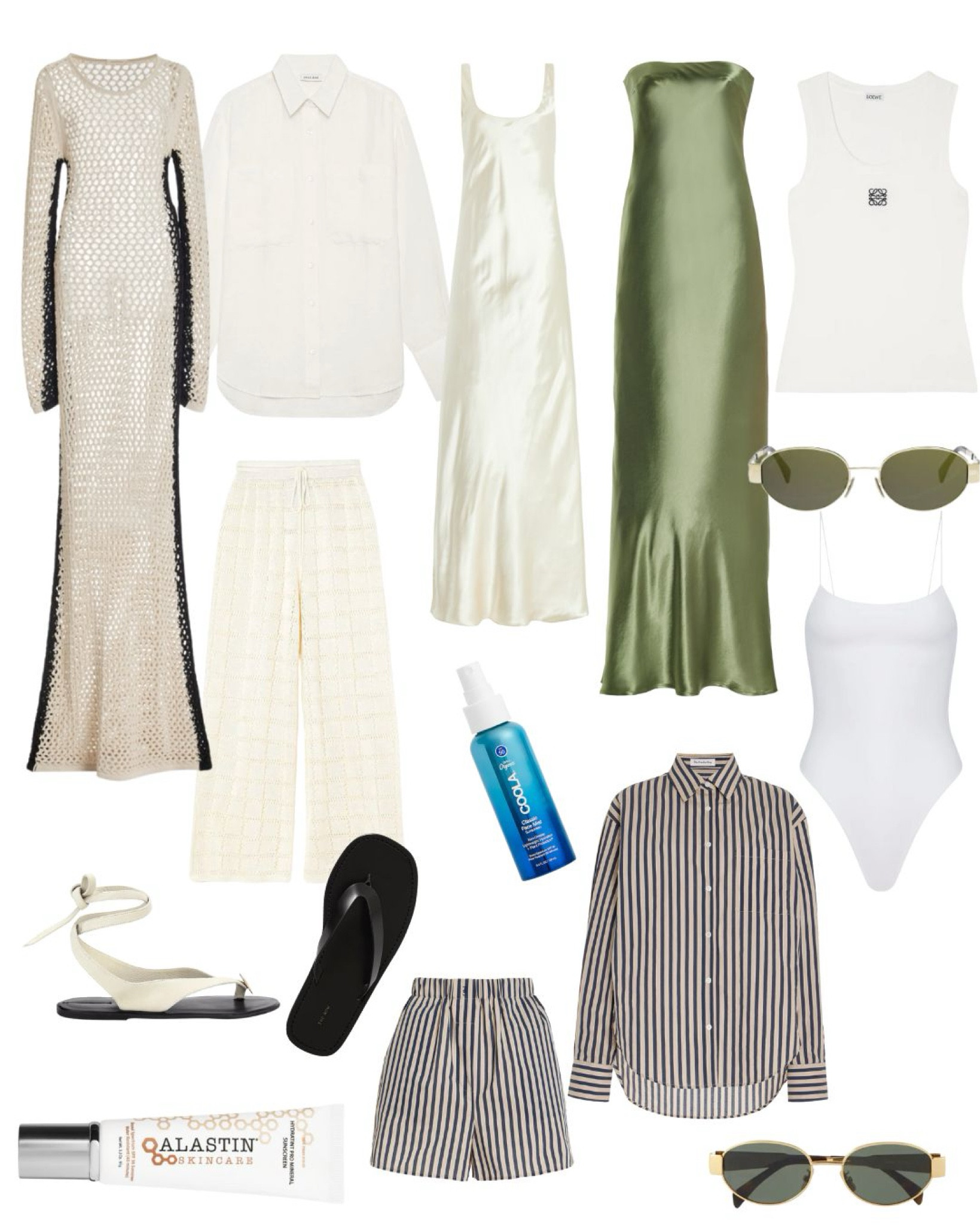 Summer essentials