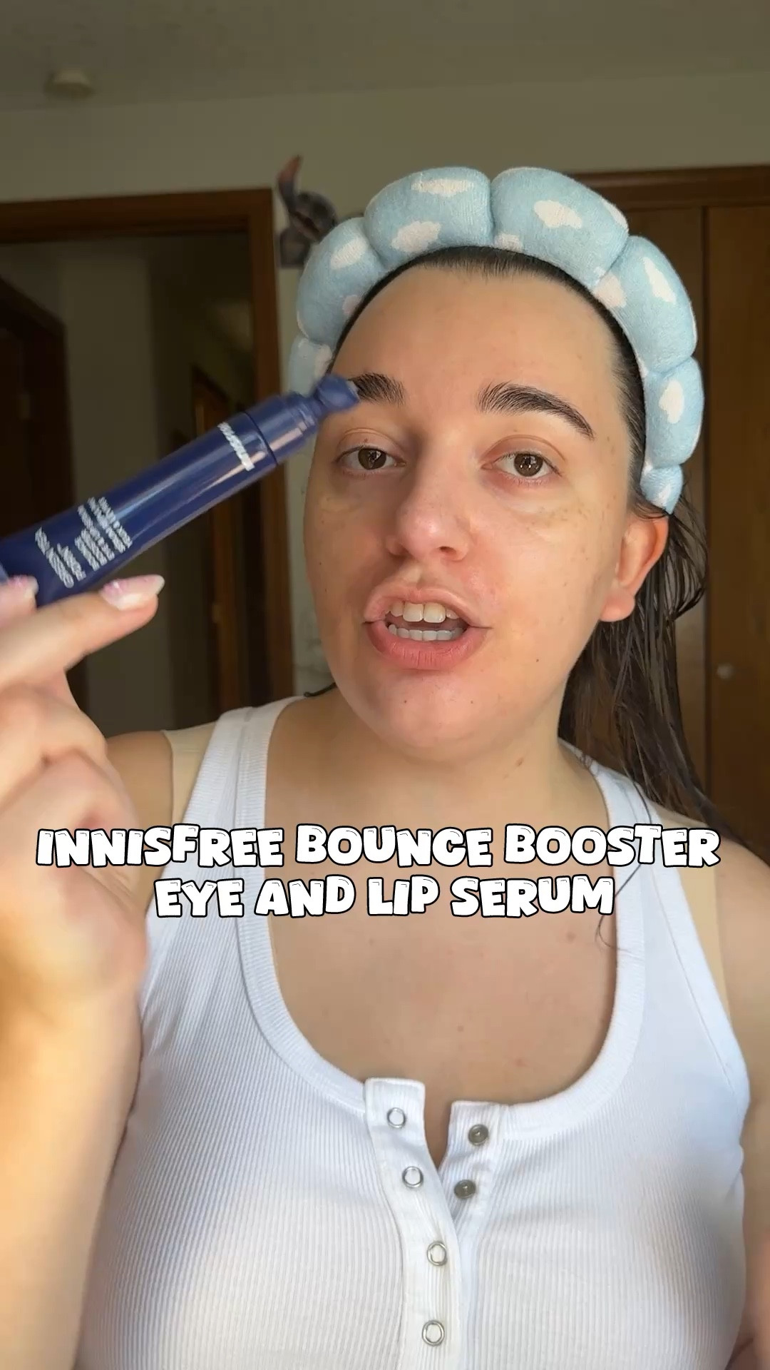 Innisfree PDRN lip and eye serum 

#LTKselfcare #LTKBeauty