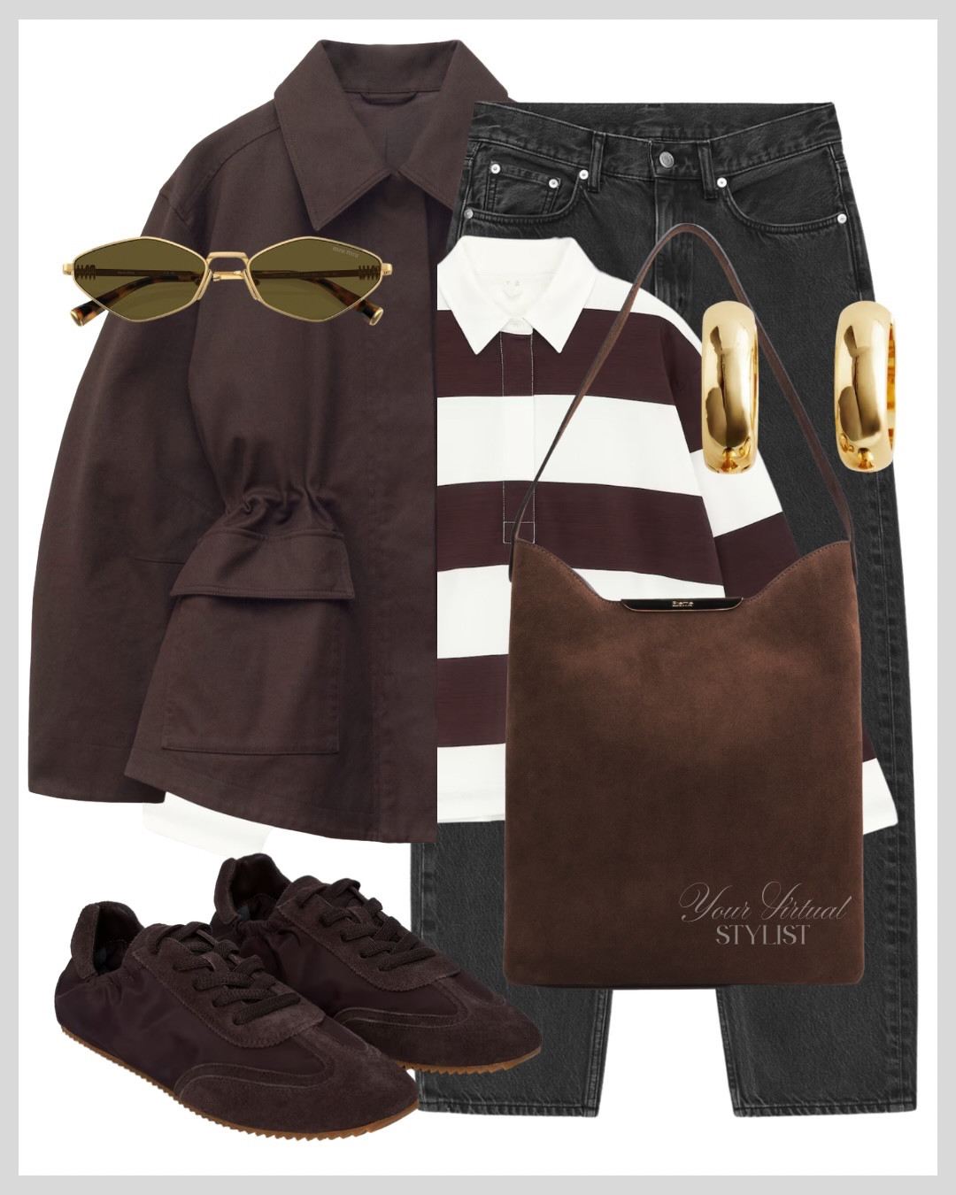 It’s minimal, it’s confident, it’s the kind of chic that doesn’t need to try hard, just throw it on and own the room.💎

Comment «Shop» and I DM you where to shop 🛍

Make sure to FOLLOW me to get the link 🔗 

You can also shop all my outfits via the Link in Bio 💫

#springoutfitideas #skirt #casualoutfits #outfitinspo #virtualstylist

Spring outfit ideas, styling, fashion stylist, style, outfit inspo, outfit ideas, casual looks, everyday outfits, stylish, trendy looks, tashion trends, ballet flats , what to wear

#LTKspringtrends #LTKFashionMonth #LTKspring