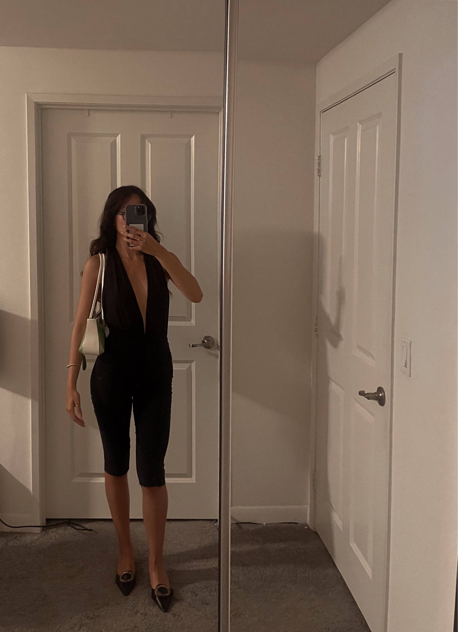 One of my favorite summer trends these past couple years are the capri pant. I love wearing (mostly) all black with mine for something a bit more classic 🖤

I DIY’d mine but I linked several alternatives below.

#LTKootd #LTKSeasonal #LTKdayinmylife