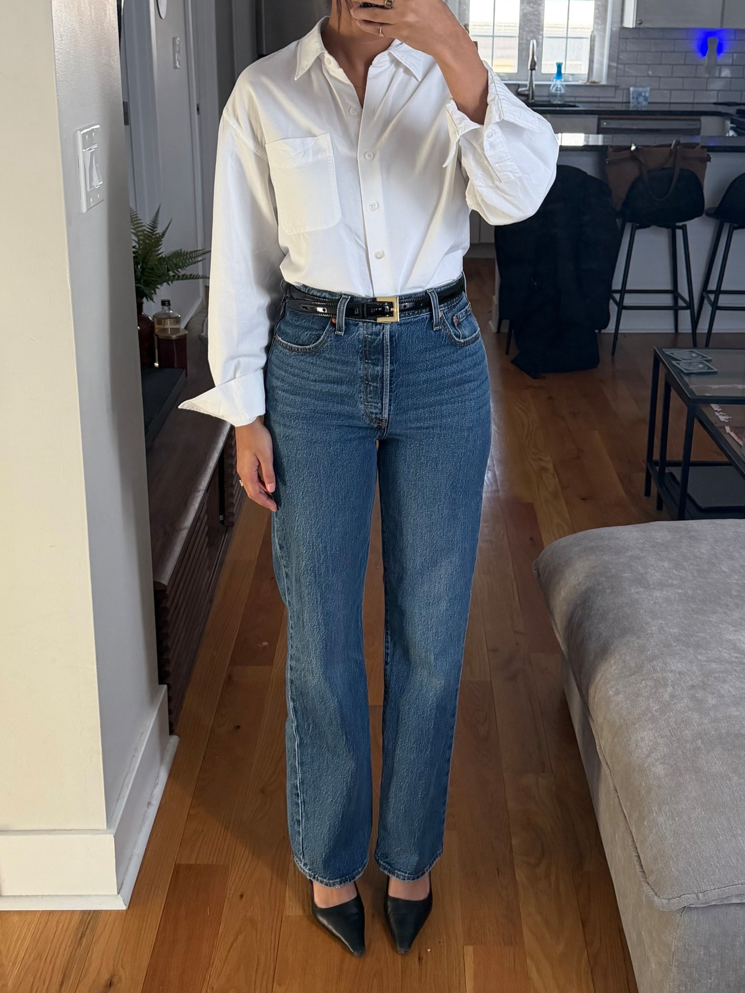 Simple work outfit, workwear, business casual, outfit inspiration, outfit inspo 

#LTKgrwm #LTKSaleAlert #LTKootd