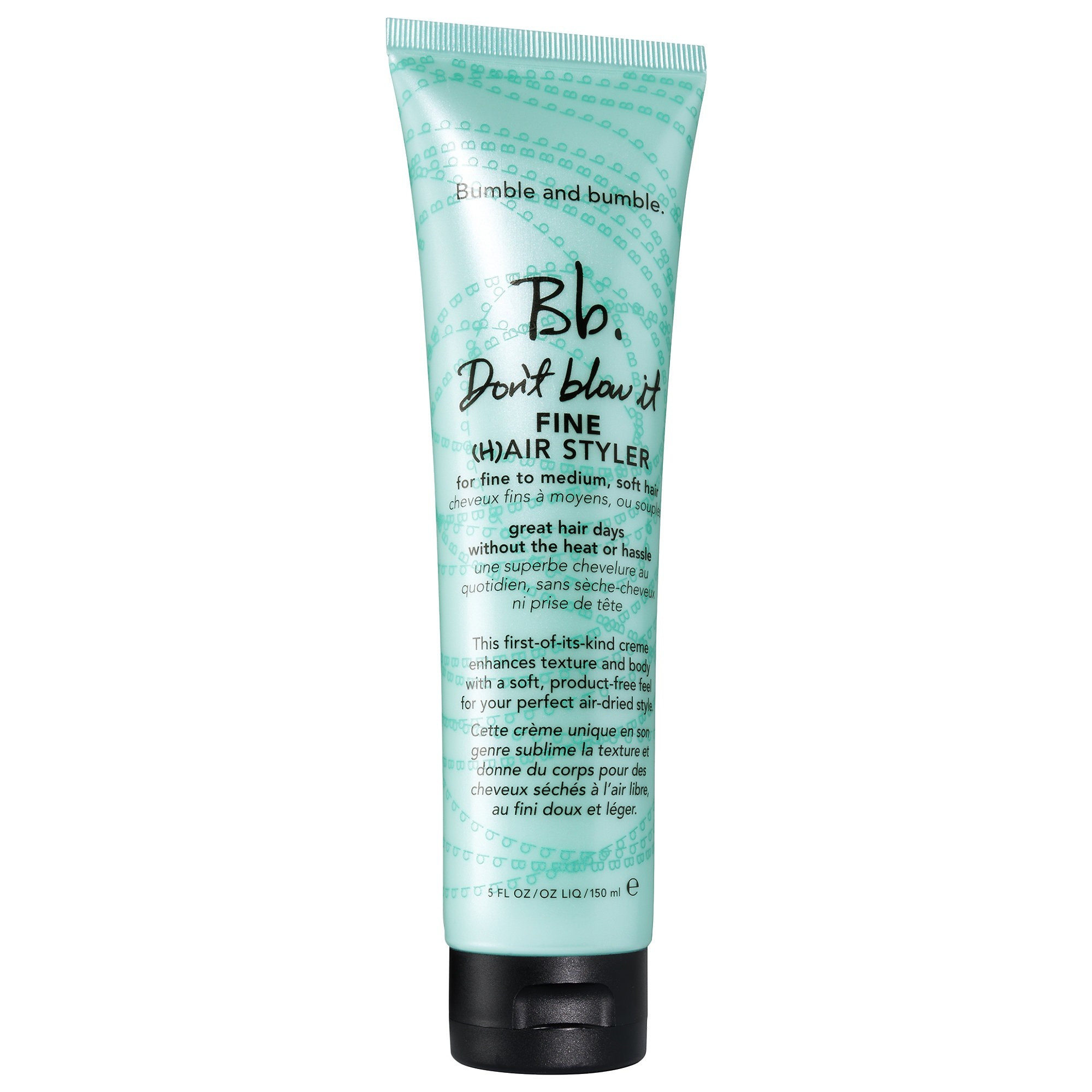Bumble and bumble Don't Blow It Fine Air-Dry Cream 5 oz/ 150 mL | Sephora (US)