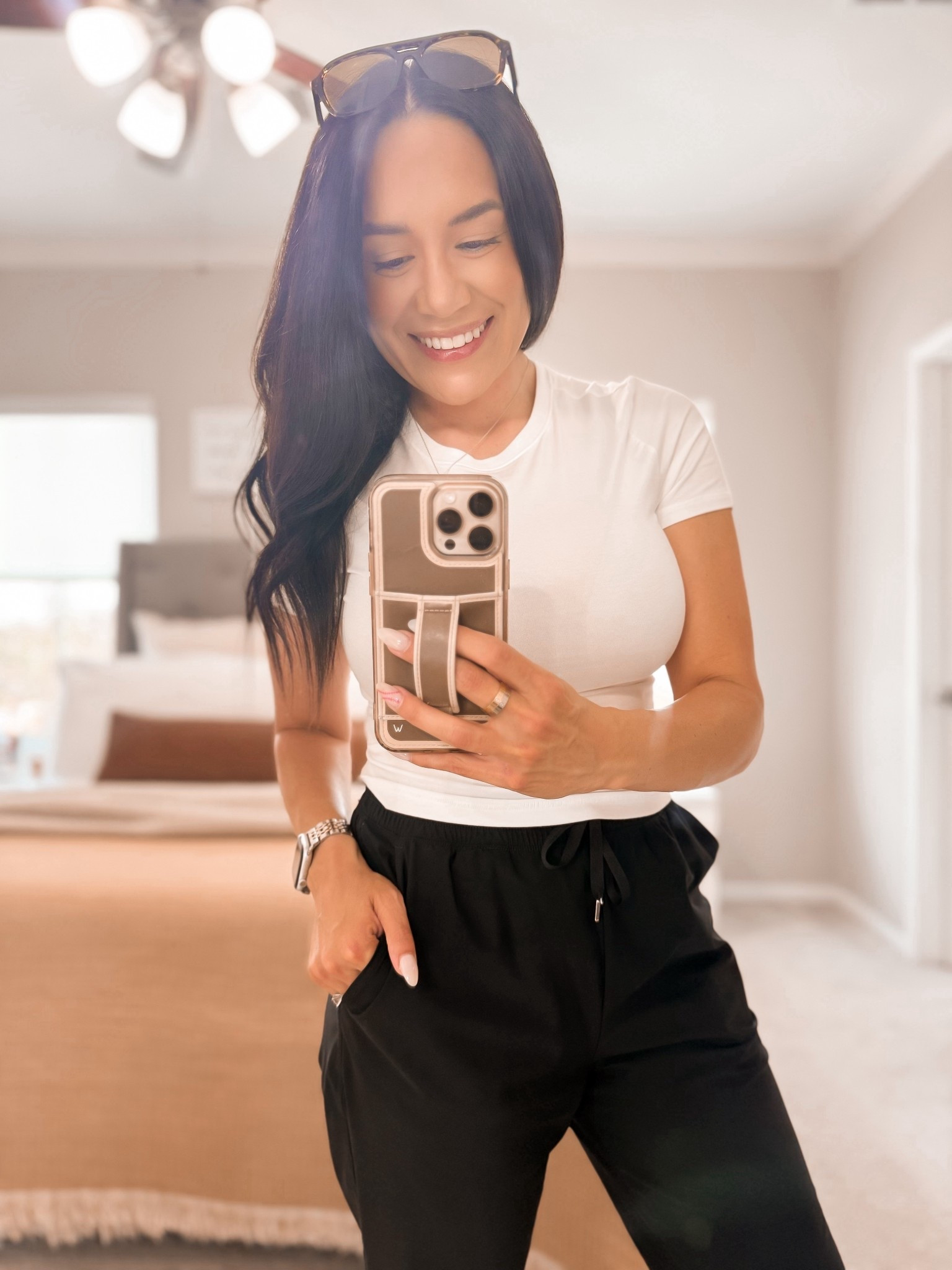 Must have basics! // Basic Tee // Closet Essentials 