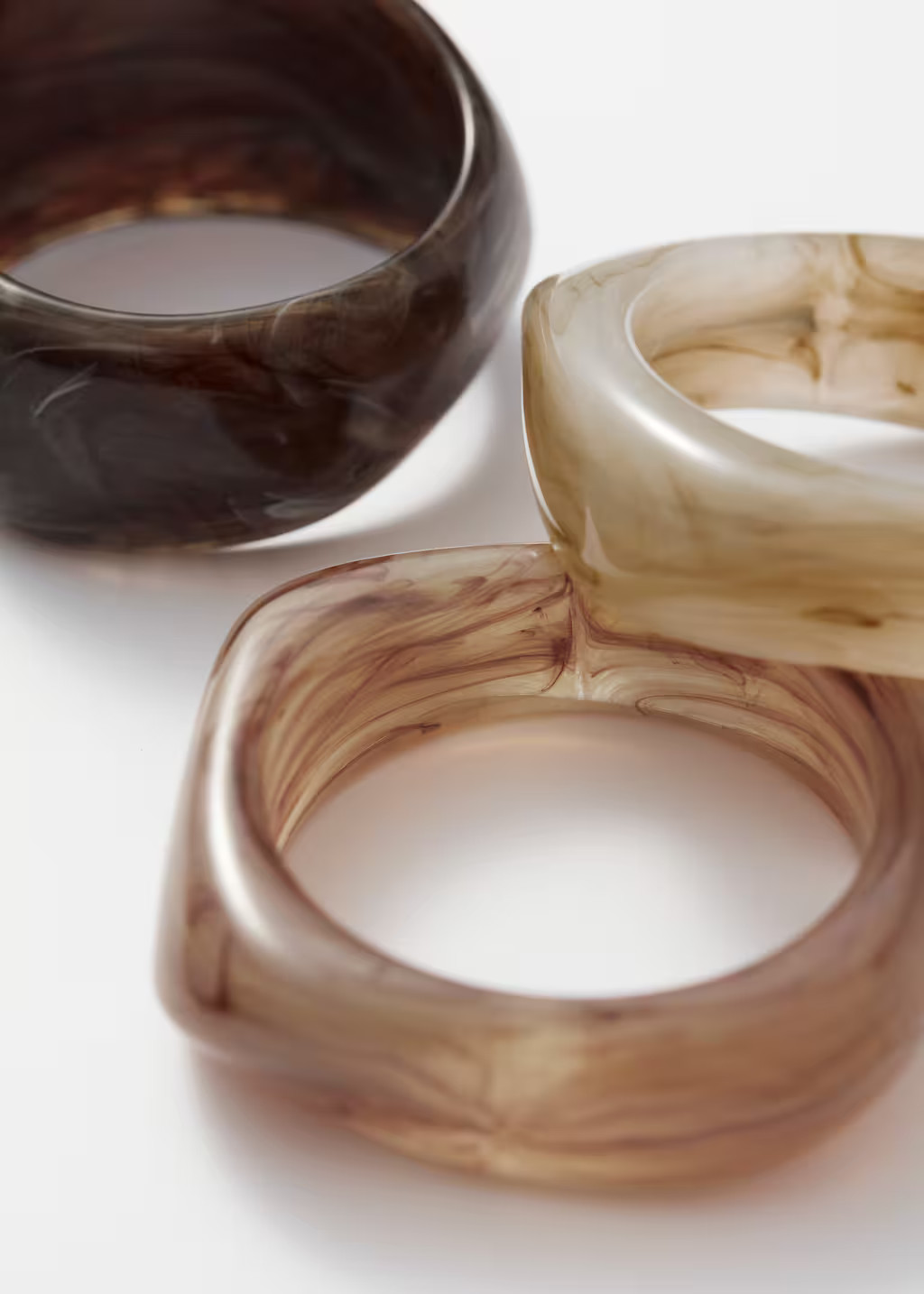 Marbled Bangle Set | & Other Stories UK