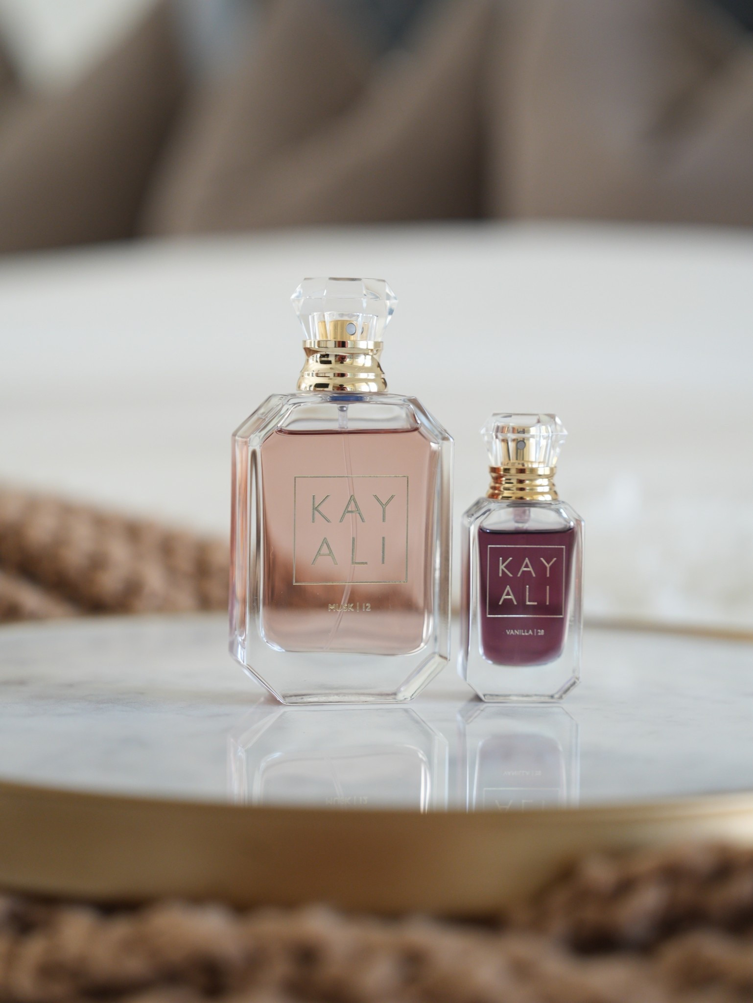 The Kayali Vanilla 18 and Musk 12 combo goes hard! Warm and sophisticated. 

#LTKGiftGuide