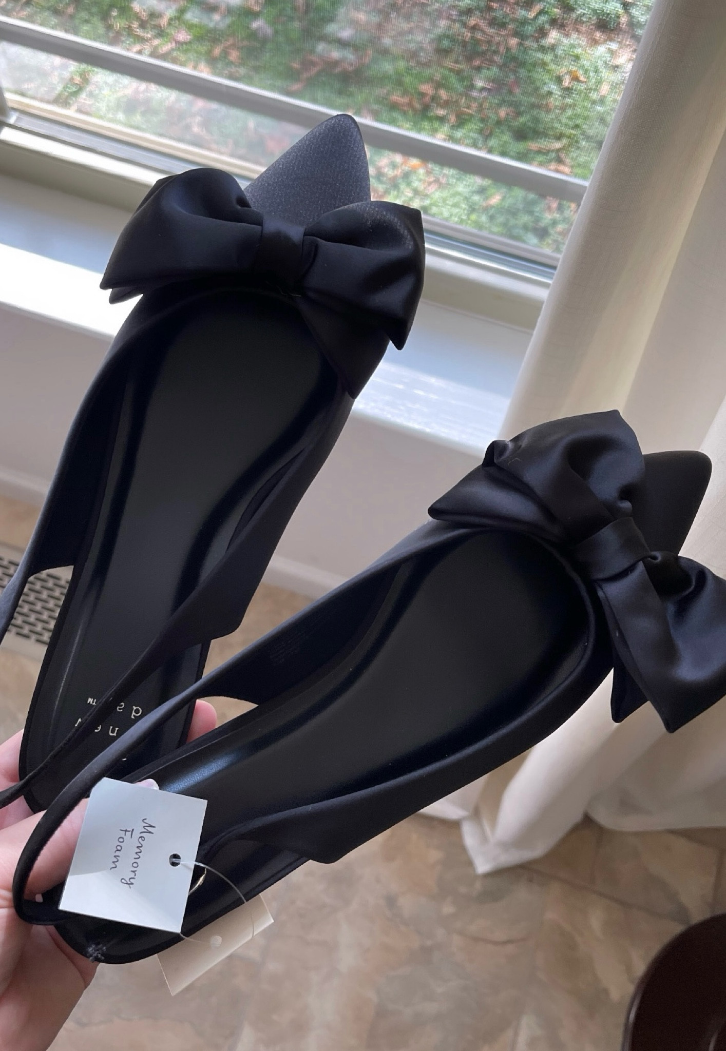 Perfect Holiday shoe. Comes in red.
So happy a sling back version came out this season! 
Team comfort this holiday season! 

#LTKSeasonal #LTKShoeCrush #LTKHoliday