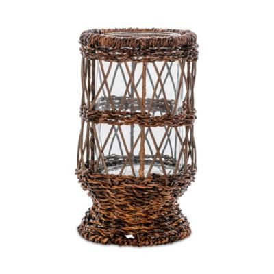 Juliska Devon Willow Large Hurricane  | Bloomingdale's Home Home Decor | Bloomingdale's (US)