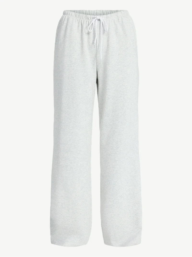 No Boundaries Cozy Sleep Pants, 30.5'' Inseam, Women’s XXS-3X | Walmart (US)