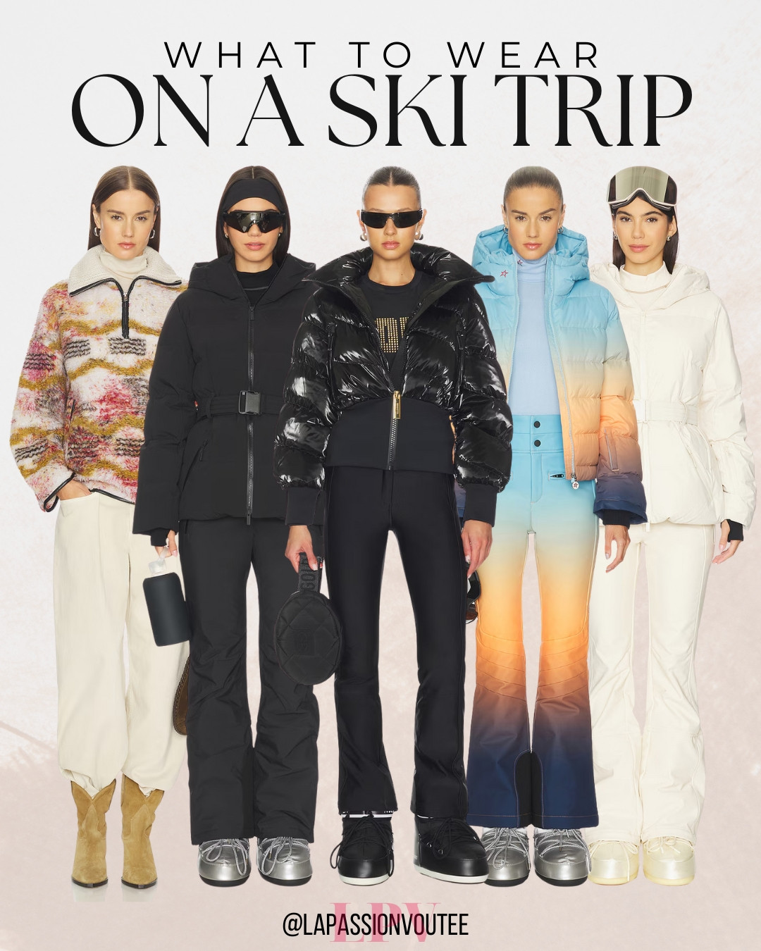 Ski trip outfit ideas and must haves for cold-weather adventures ⛷️❄️ Designed for warmth, comfort, and effortless style from morning runs to cozy evenings. A great roundup if you’re planning a winter getaway and want outfits that feel practical, cute, and travel-ready. 🧣✨ 

 #LTKHoliday #LTKSeasonal #LTKTravel