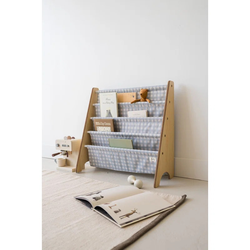3 Sprouts - Book Shelf - Kids Book Rack Organizer  - Baby Room Bookcase | Wayfair North America