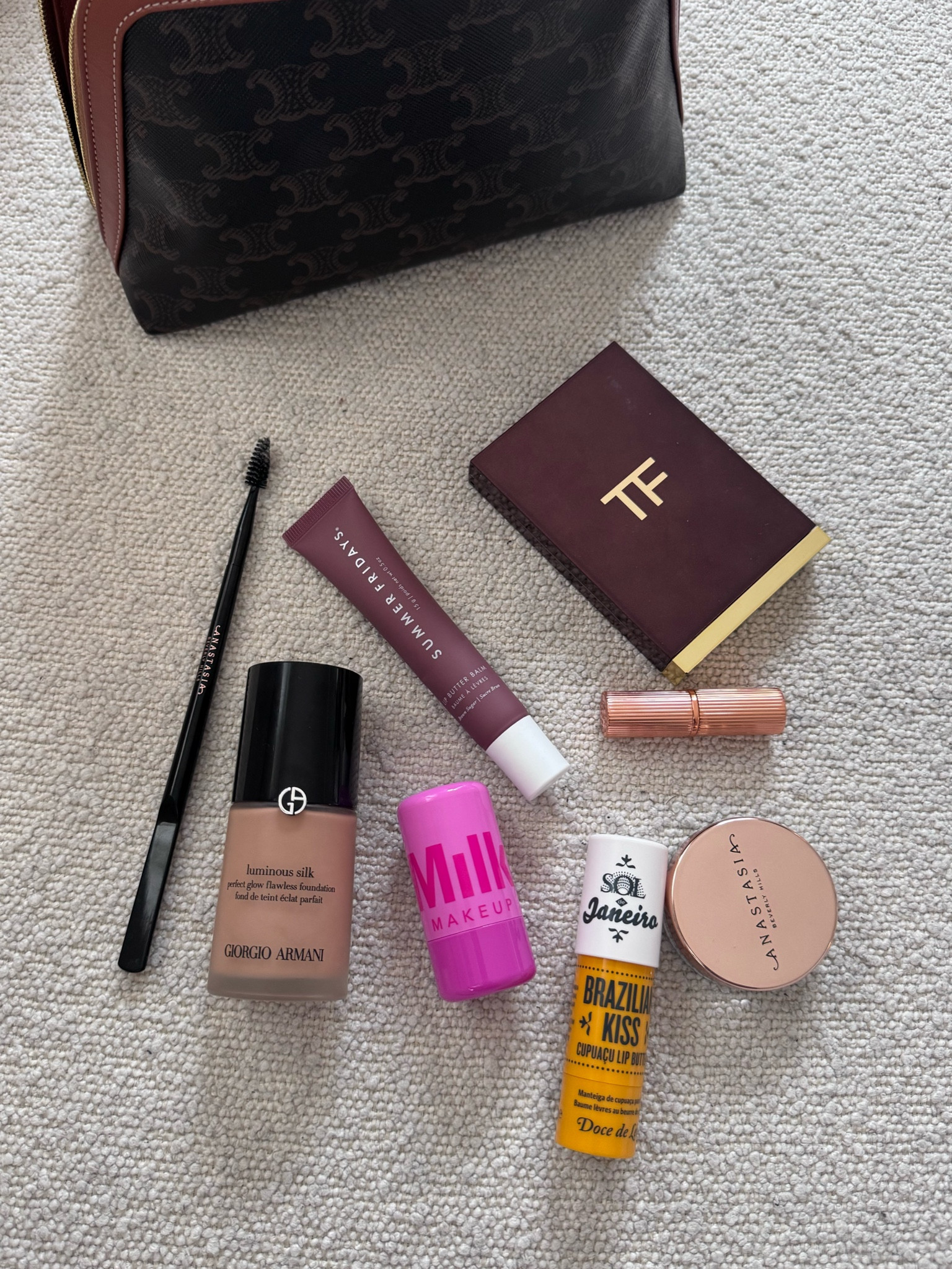 
🧚🏼‍♀️favorite everyday makeup products 