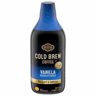 Private Selection Vanilla Cold Brew Coffee | Kroger