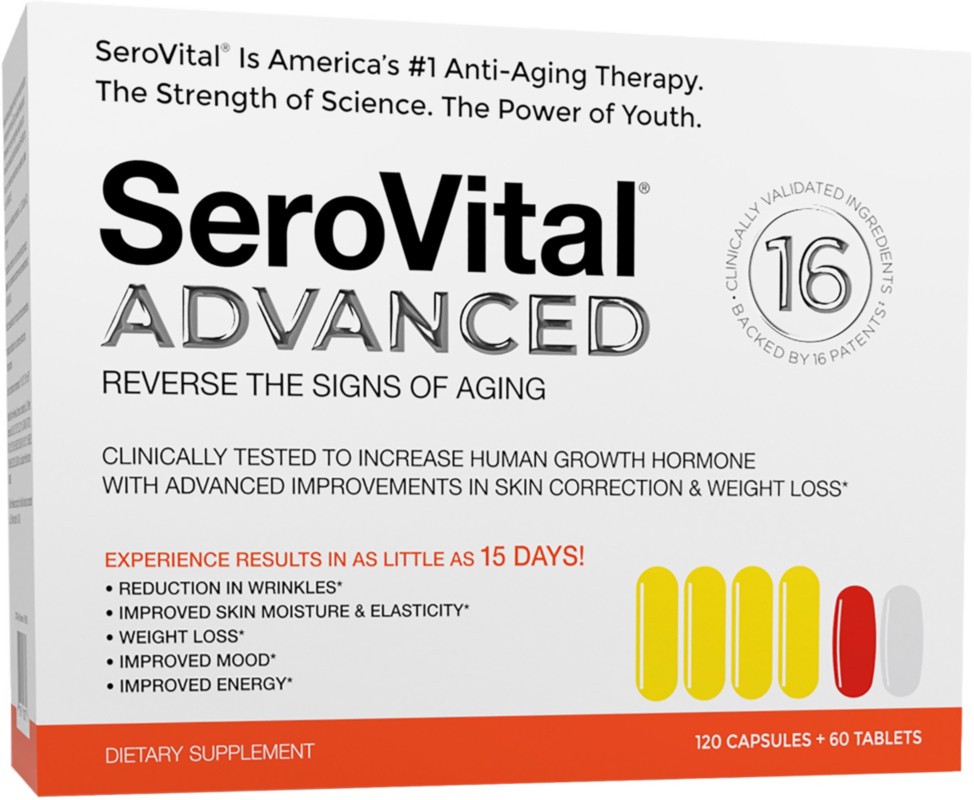 SeroVital Advanced | Ulta Beauty | Ulta