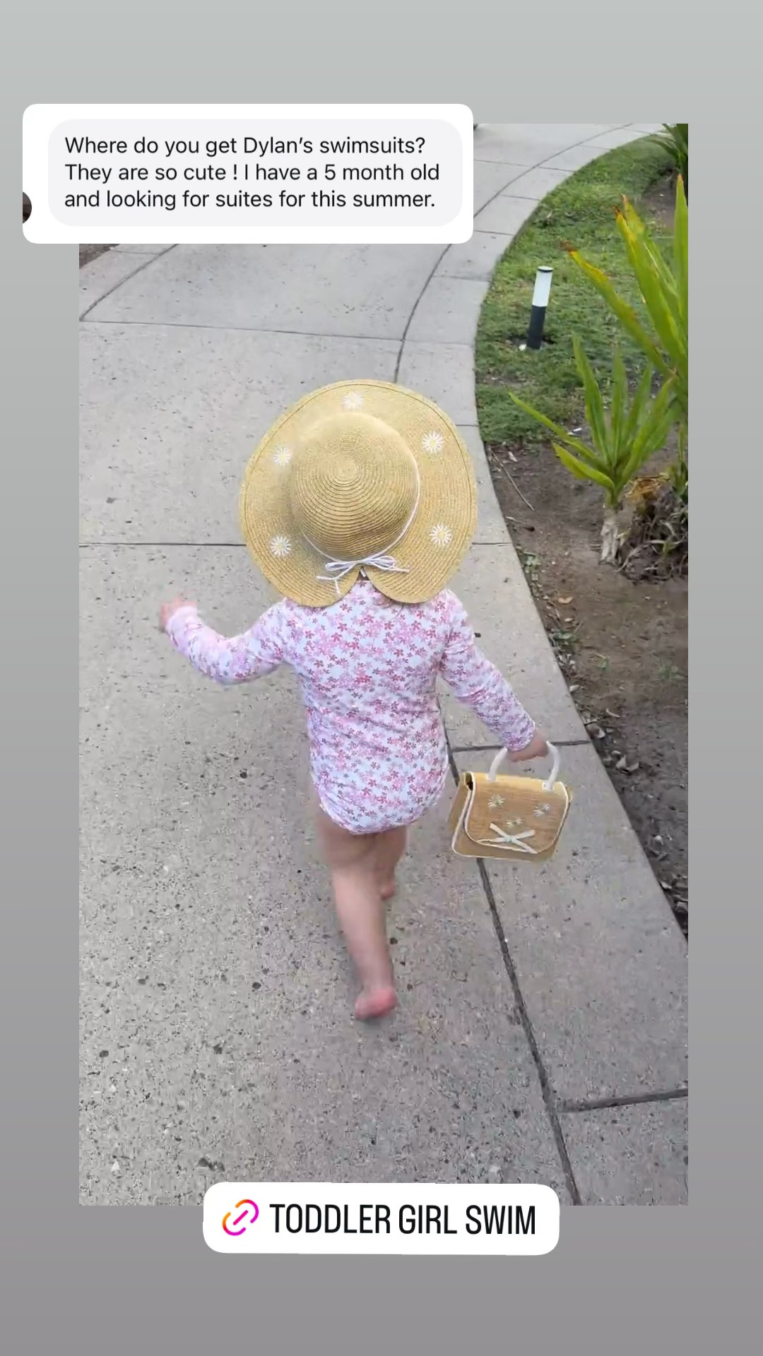 Toddler girl swim favorites 

#LTKTravel #LTKSwim #LTKKids