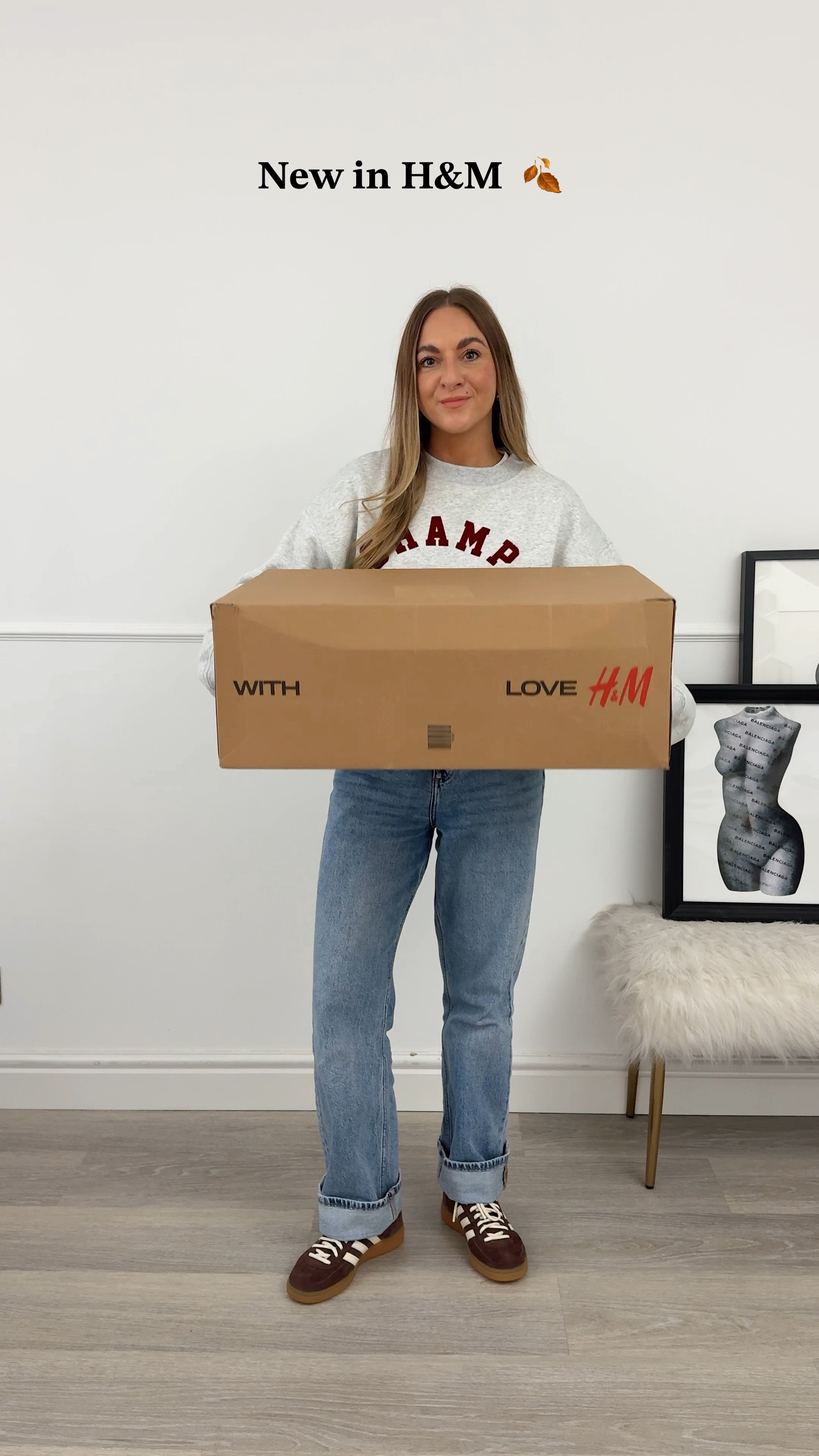 New in H&M- autumn outfits 🍂

#LTKautumn #LTKsale #LTKstyletip