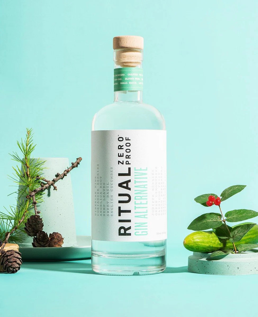 Ritual Gin Alternative | Ritual Zero Proof (US)