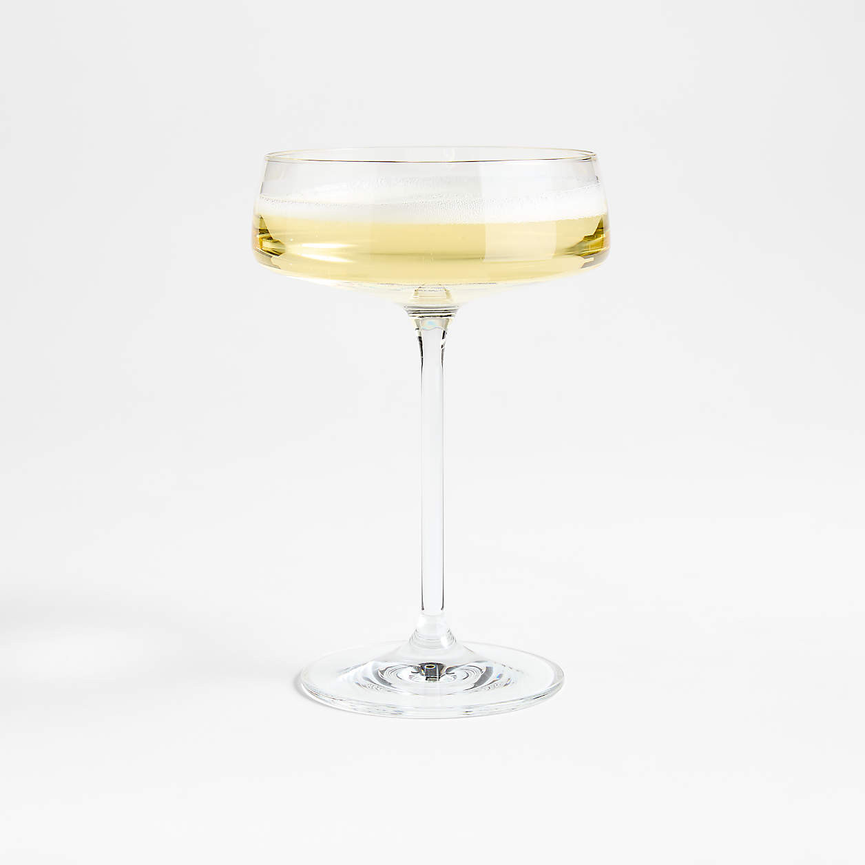Schott Zwiesel Level 8.5-oz. Coupe Glass | Crate & Barrel