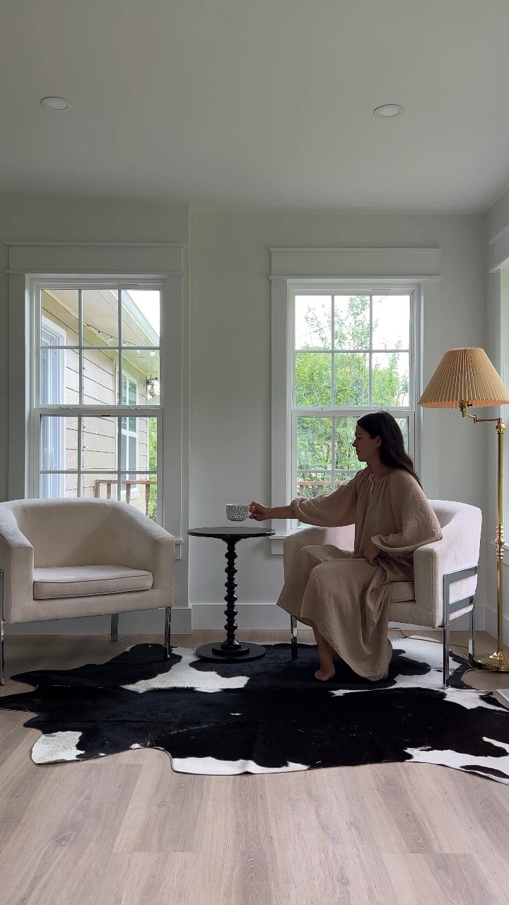 Afternoon light, a good chair, and a cup that reminds you to pause. Every piece in this space was chosen for how it feels — calm, grounded, lasting. Everything linked for you below. 



#LTKHome #LTKSaleAlert #LTKSeasonal