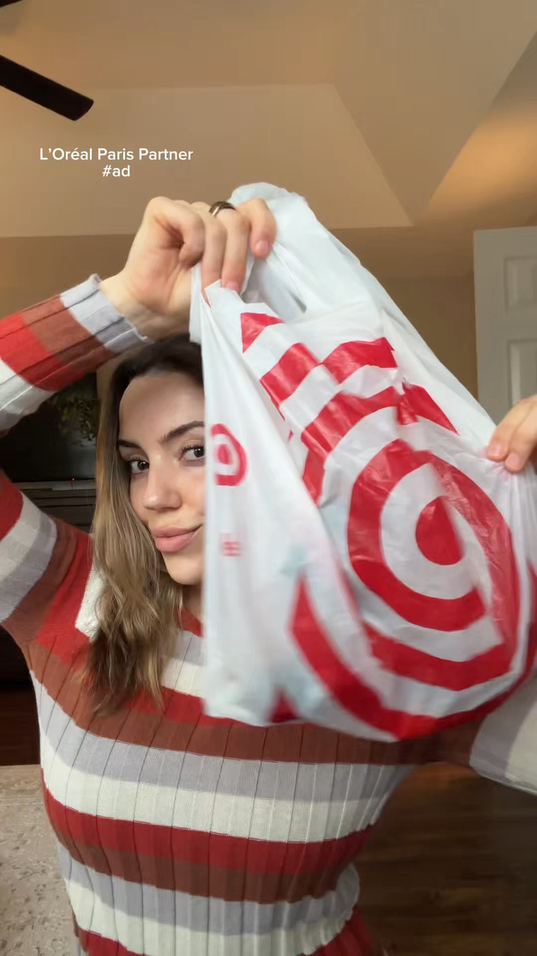 #LOréalParisPartner #ad restocking my makeup bag with the essentials from @lorealparis 🤎Run to @target to grab yours!
#LOrealParisMakeup #TargetPartner #Target @shop.ltk