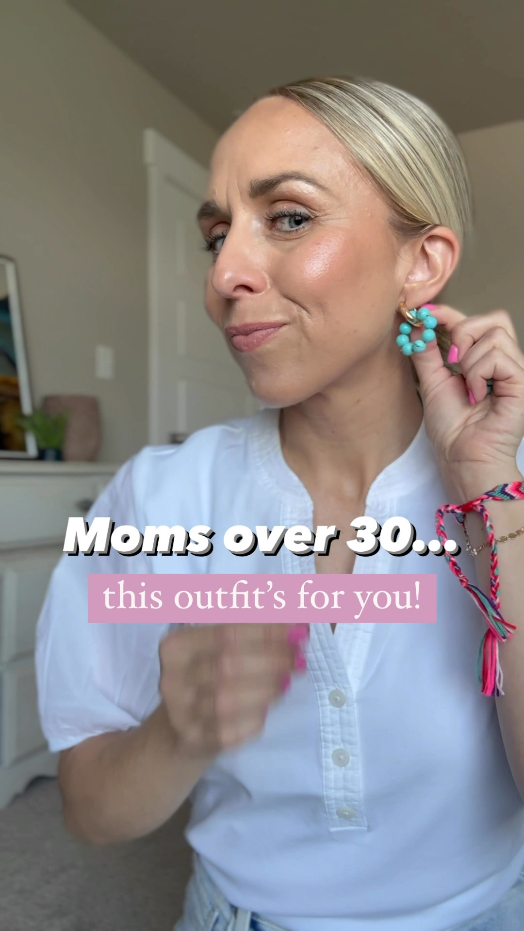 Completely in love with this elevated summer outfit!

Top: True to size 
Jeans: TTS or size down if in between sizes.


#LTKFindsUnder100 #LTKSeasonal #LTKStyleTip