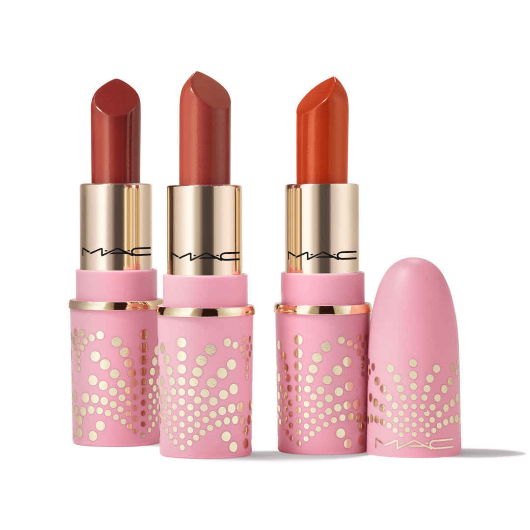 Taste Of Bubbly Mini Lipstick Kit (Worth £42) | MAC Cosmetics - Official Site | MAC Cosmetics (UK)