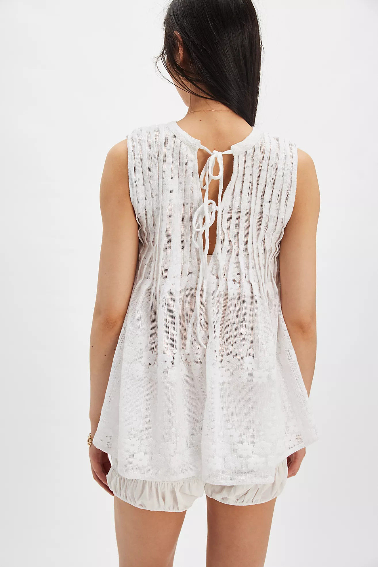 Moon Magic Mesh Tunic | Free People (Global - UK&FR Excluded)