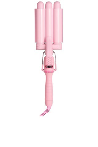 Mermade Hair Mini Waver 25mm in Pink from Revolve.com | Revolve Clothing (Global)