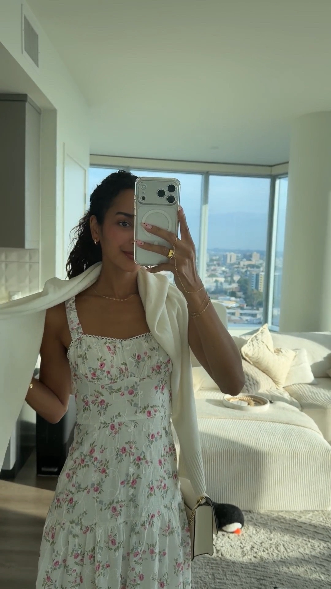 Spring maxi dress season is officially here and this one is giving effortless soft girl energy 🌸✨ the flow, the fit, the way it moves… obsessed. Perfect for brunch dates, vacation nights, bridal showers, and make it look elevated by adding a lightweight cashmere sweater!

If you’ve been searching for spring outfits 2026, maxi dresses for spring, or an easy date night dress, this is it. Also linking similar that I’ve been reaching for as well 💕

Size: XXS

#LTKootd #LTKSeasonal #LTKdayinmylife